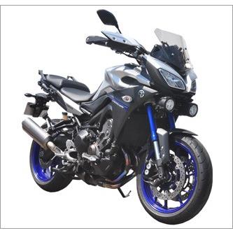 MT-09 TRACER（EBL-RN36J） メーターバイザー af（アフ 旭風防）の画像