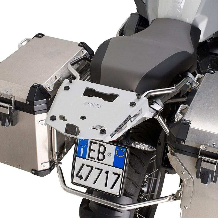 BMW R1200GS 冒険LC（14〜16年） SRA5112 軽銀特別仕合わせ GIVI（ジビ） 車、バイク、自転車-外装パーツ