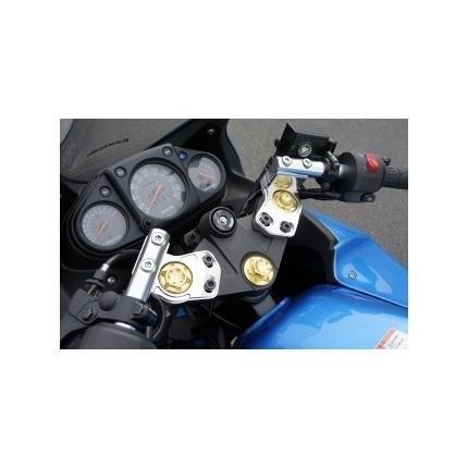 なおページ Ninja250（ニンジャ）13年〜 スポーツライディング ハンドル