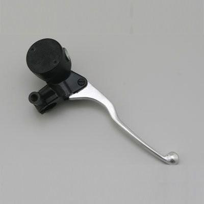 NISSINレトロブレーキマスターシリンダー（丸型一体式 5/8インチ約15.9