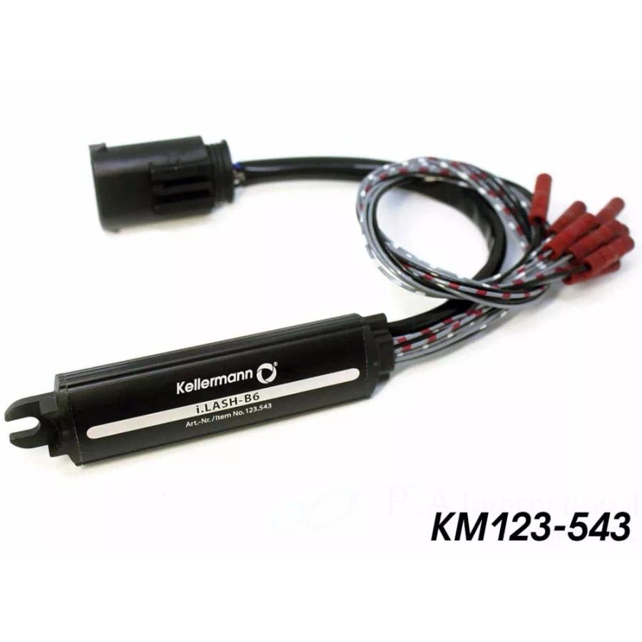 LEDウインカーコンバージョンキット i.LASH-B6 Kellermann（ケラーマン