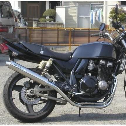ゼファーχ new4-2-1 RPM管 （RPM-NEW4in2in1 XJR400R【RH02J