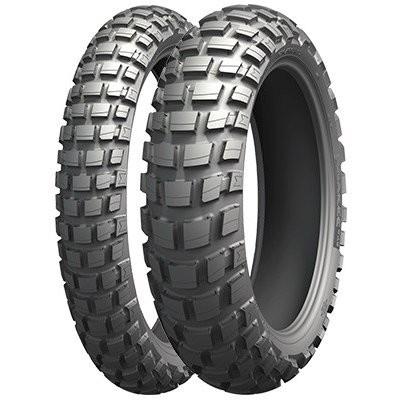 ANAKEE WILD（アナキーワイルド）120/70R19 M/C 60R フロント TL/TT