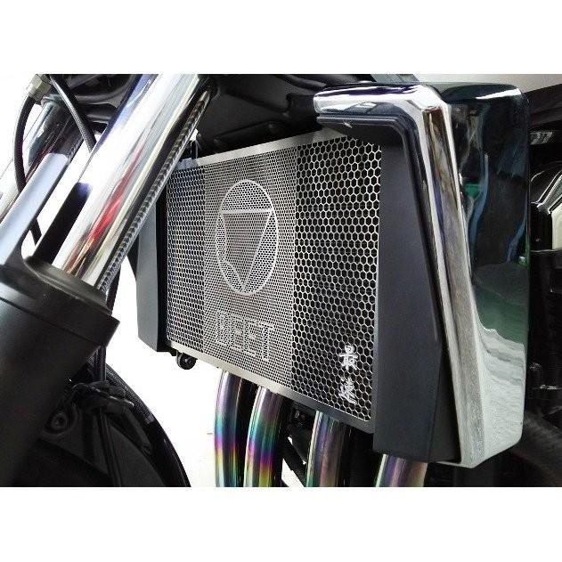 ZRX1200 DAEG(ダエグ) ラジエターコアガード BEET(ビート ZRX1200 DAEG(ダエグ) ラジエターコアガード BEET(ビート