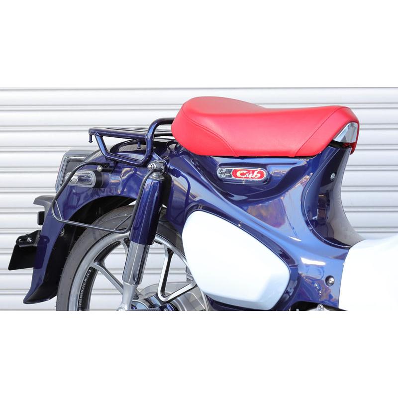 キジマ　スーパーカブ　SUPER CUB C125 バックサポート L/Rセット 楽天市場】キジマ バッグサポート スーパーカブc125の通販