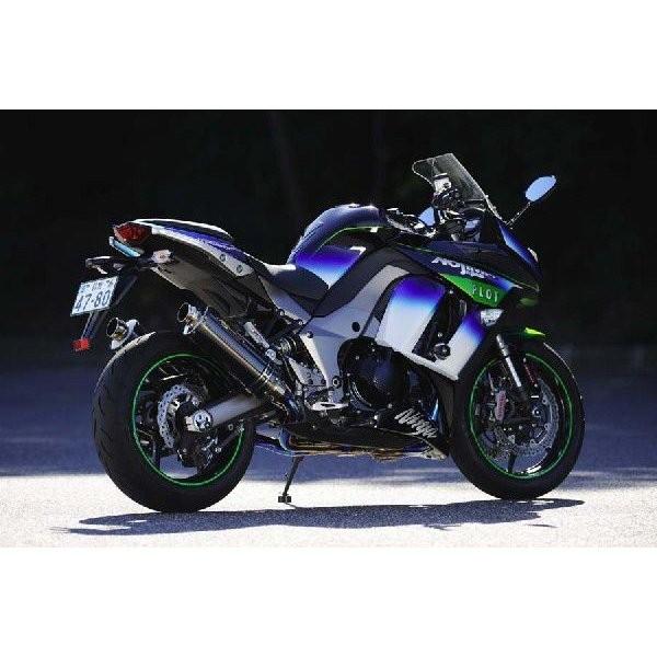 ノジマ　ニンジャ1000ABS用マフラー ノジマニンジャ1000ABS用マフラー