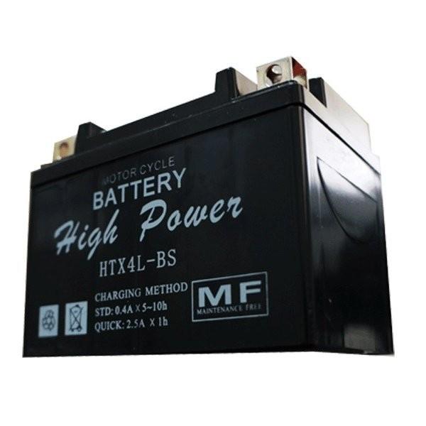 ジャイロ GYRO TA01 TD01 HTX4L-BS 液入充電済 HighPowerバッテリー メンテナンスフリー YTX4L-BS互換 T K-corporation 史上一番安い ジャイロ GYRO TA01 TD01 HTX4L-BS 液入充電済 HighPowerバッテリー メンテナンスフリー YTX4L-BS互換 T K-corporation 史上一番安い