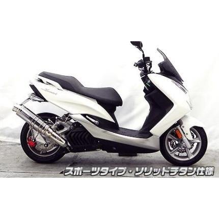 SMAX（SG271） アルティメットマフラー スポーツタイプ ソリッドチタン仕様 ウイルズウィン（WirusWin）_3