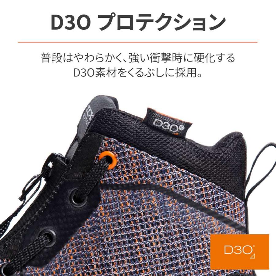 DAYTONA（デイトナ） TCX ライディング シューズ メッシュ IKASU Air