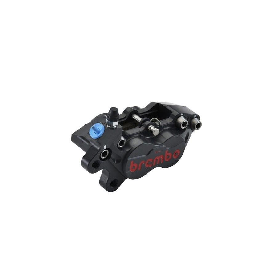新品?正規品 cuore.Brembo ブレンボ Axial CNC 削り出し キャリパー 4P