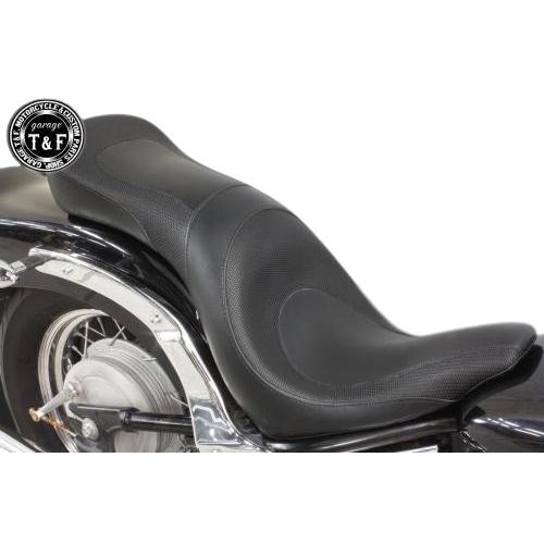 Garage T＆F ドラッグスター400スタンダードモデル ツーリングシート