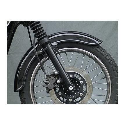 250TR OSCAR製 フロントアップフェンダー