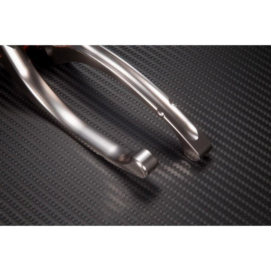 X-ADV ツーリングタイプ アルミビレットレバーセット グリーン U