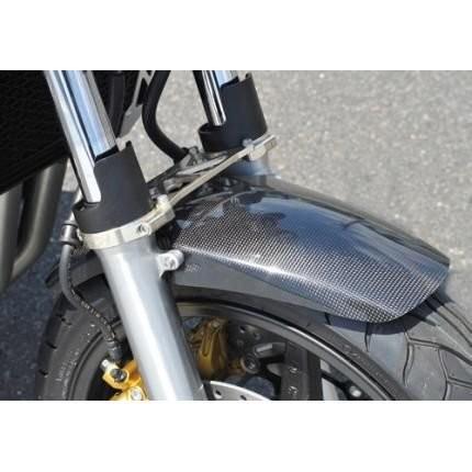 SPEC-A カーボンフロントフェンダー YAMAMOTO RACING（ヤマモトレーシング） CB1300空想科学小説（03〜07年） バイク-外装パーツ-車、バイク、自転車