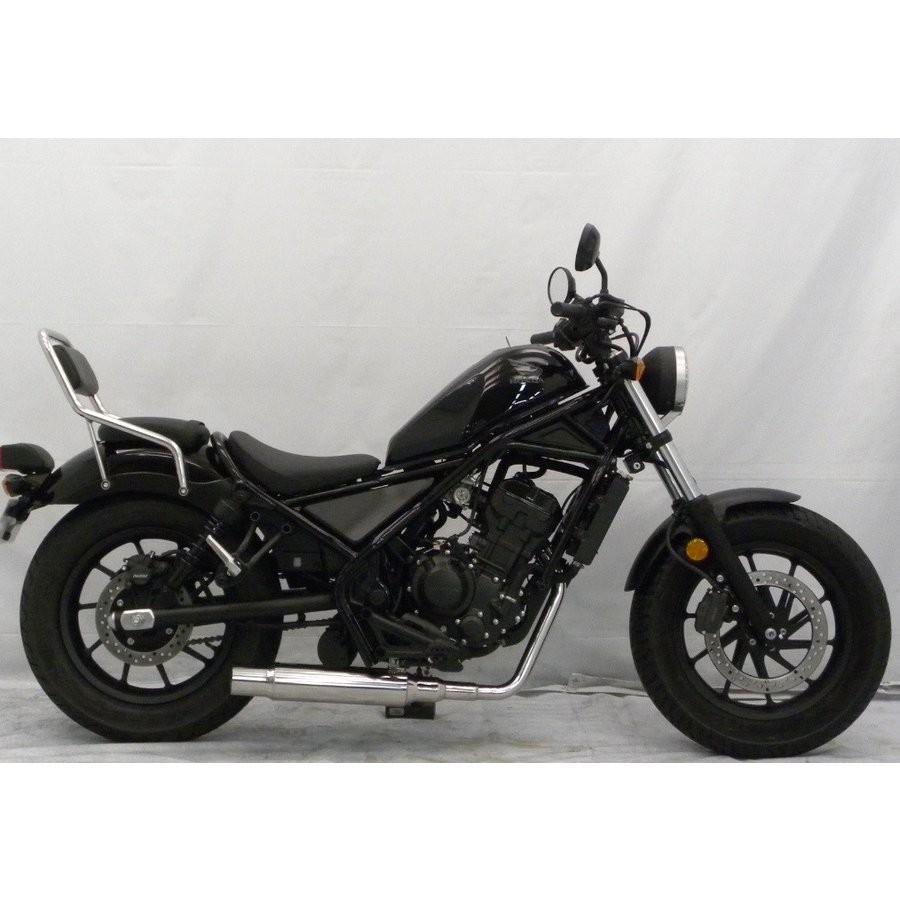 レブル250（Rebel250）2BK-MC49 グランドシャープマフラー フル