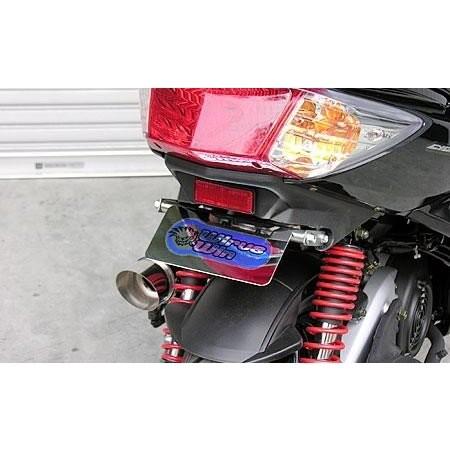 シグナスX（2型）SE44J（28S） フェンダーレスキット ウイルズウィン