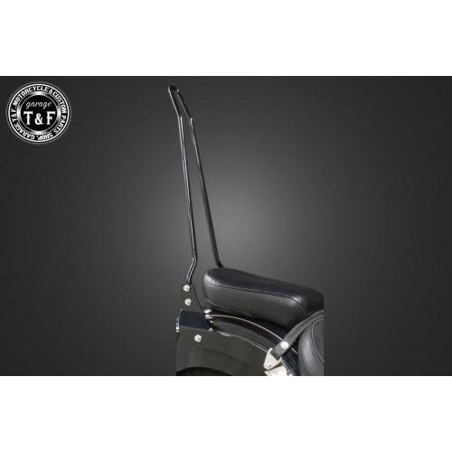 純正フェンダー専用シーシーバーロング（ブラック） ガレージT＆F