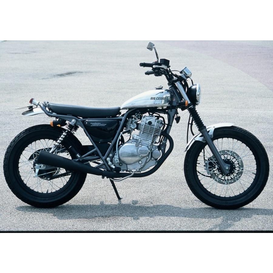 アルミチョップタンク BIGCEDAR（ビッグシーダー） グラストラッカー