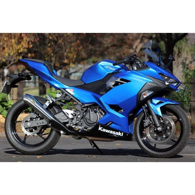 Ninja250(ニンジャ250)2BK-EX250P パワーボックス メガホン Ninja250(ニンジャ250)2BK-EX250P パワーボックス メガホン