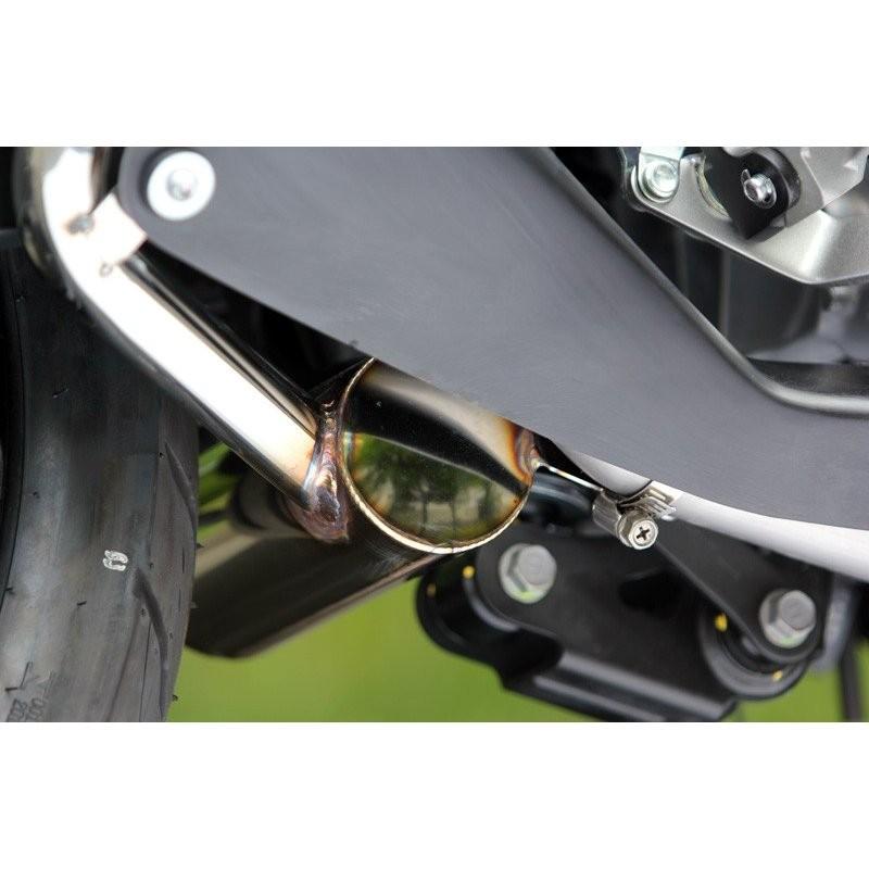 Ninja250（ニンジャ250）2BK-EX250P パワーボックス メガホン