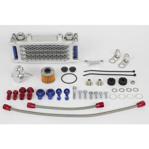 スペシャルパーツ武川 コンパクトクールキット（4フィン/スリムライン