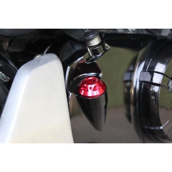 CBR600RR（03〜14年） オイルフィラーキャップ M20×P2.5 ゴールド SSK SPEEDRA（スピードラ） |  | 02