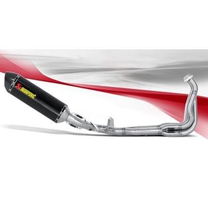 Ninja1000（ニンジャ）・Z1000SX 14年 レーシングマフラー 4-2-1 HEXA