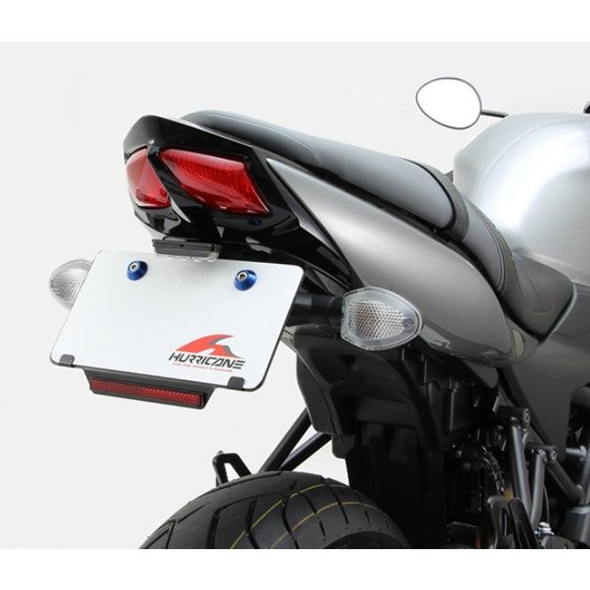 フェンダーレスキット HURRICANE（ハリケーン） SV650/X（16年 VP55B