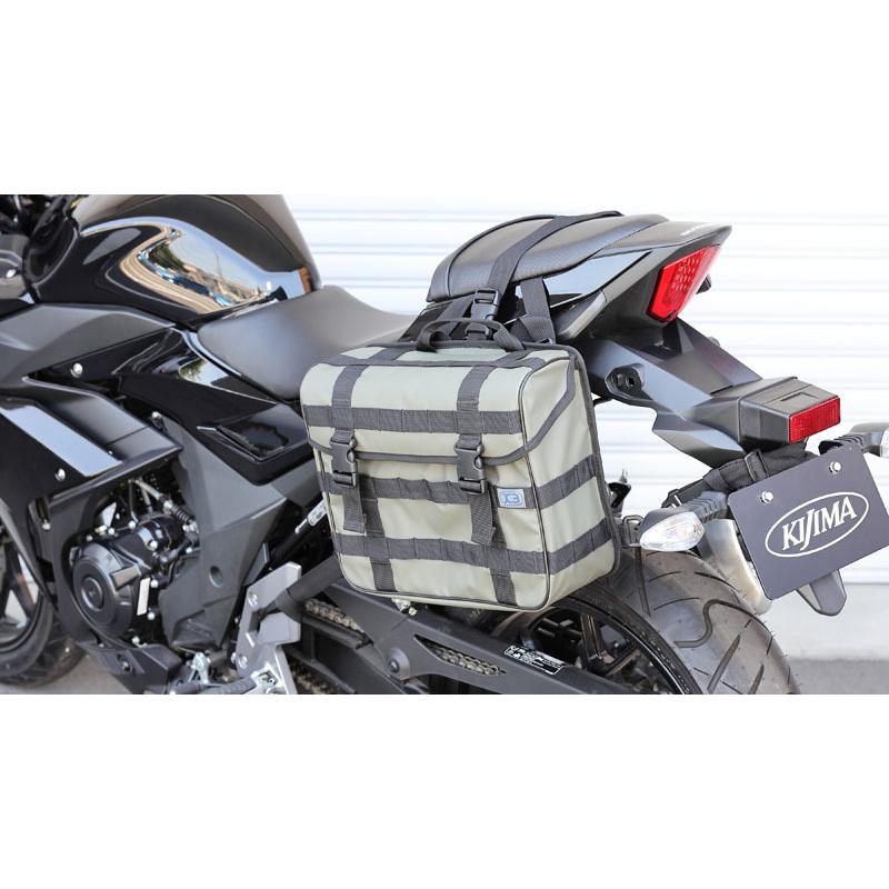 Gsx250r 17年 バッグサポート左右セット Kijima キジマ 000049 K12 210 4993 バイク メンテ館2号店 通販 Yahoo ショッピング