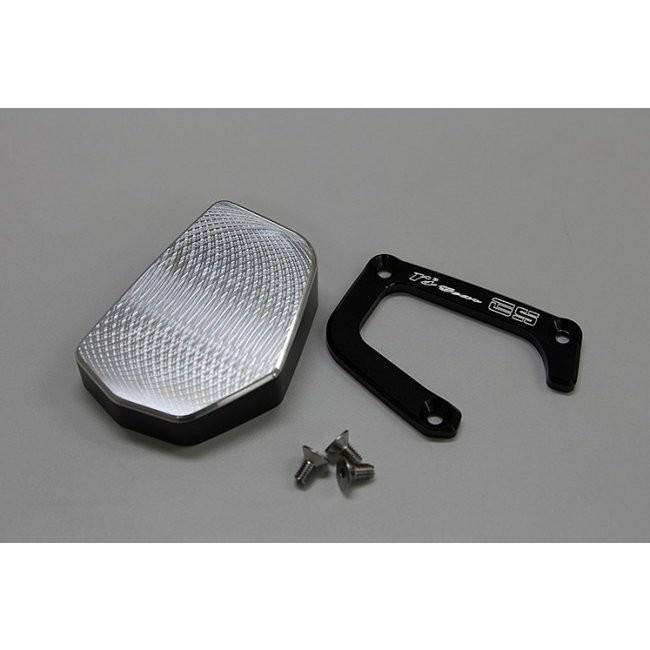 BMW R1200GS 13年〜 スタンドハイトブラケット 18mmアップ r's gear（アールズギア）