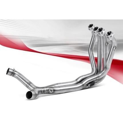 アサヒ、アクラポビッチ　チタン　スリップオンマフラー　z1000 14 S-K14SO6-HZAAT スリップオン Line (チタン) Kawasaki ZZR 1400