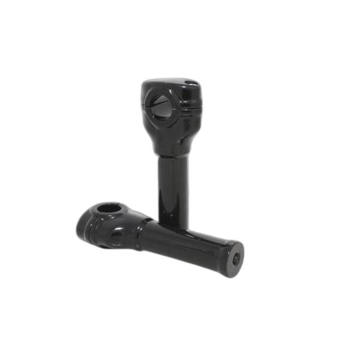 Garage T＆F ビラーゴ250/S オーバルハンドルポスト6インチ（ブラック