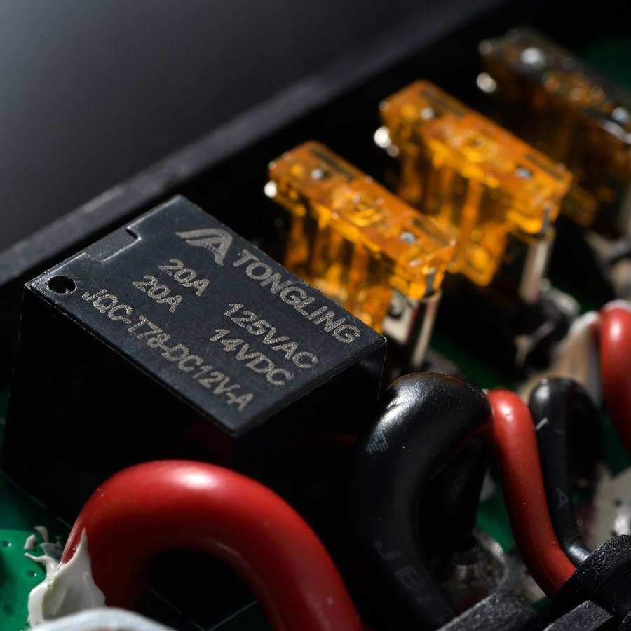 アクセサリー電源ユニット D-UNITプラス（ディーユニットプラス） DAYTONA（デイトナ） | DAYTONA（バイク用品） | 04