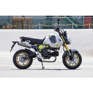 JC92 グロム　OVER RACING マフラー GP-PERFORMANCE フルチタン GROM(23)(24-) | System Administration