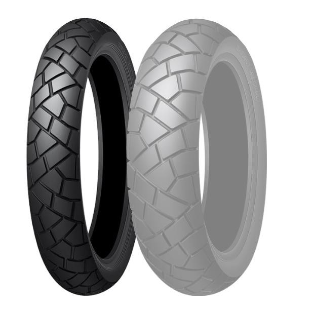 TRAILMAX MIXTOUR 120/70R17 MC 58H フロント用 TL DUNLOP（ダンロップ）｜hamashoparts2