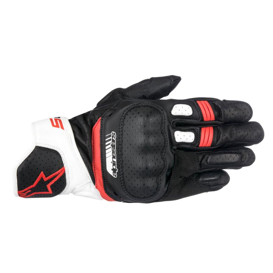 アルパインスターズ（alpinestars） SP-5 レザーグローブ ブラック