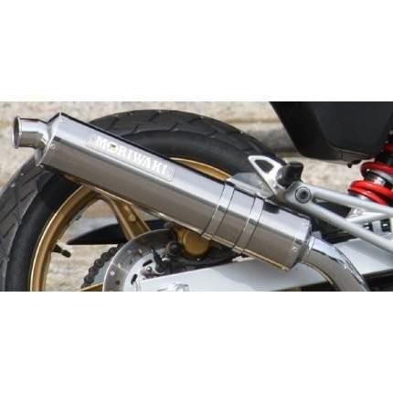 VTR250(09年〜) ZERO SUS フルエキゾーストマフラー MORIWAKI VTR250(09年〜) ZERO SUS フルエキゾーストマフラー MORIWAKI