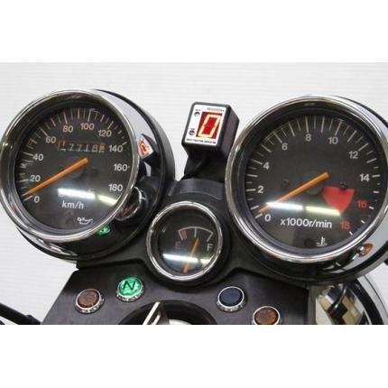 バンディット250v Bandit 95 00年 メーター インジケーター シフトポジションインジケーター 車 バイク 自転車 Spi S42 シフト ポジションインジケーター車種専用キット Protec プロテック P23 バイク メンテ館2号店 激安販売 ストア