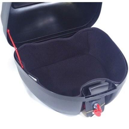 フォルツァ（FORZA）MF08 リアキャリア・43リッターリアボックスセット