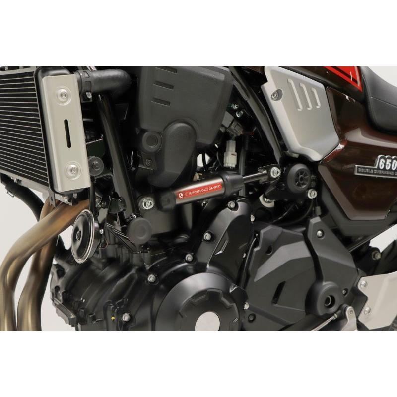 パフォーマンスダンパー ACTIVE（アクティブ） Z650RS（22年