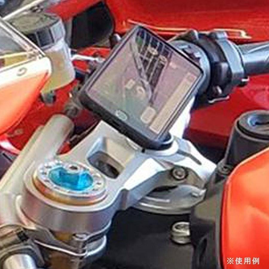 デイトナSPコネクト モトステムマウント エスピーコネクト デイトナ バイク用スマホホルダー