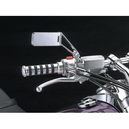 スティード400（STEED） アルミグリップ Φ1インチ（25.4mm）ハンドル用