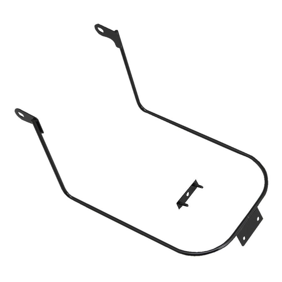 スーパーカブ110/PRO（12年）JA10 サイドバッグサポート ブラック