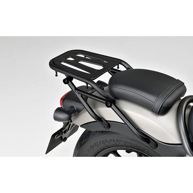 ホンダ リアキャリア HONDA（ホンダ） レブル250（Rebel250）20