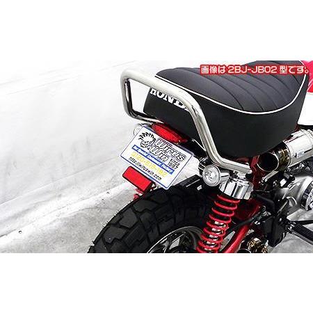 フェンダーレスキット タイプ2 ウイルズウィン（WirusWin