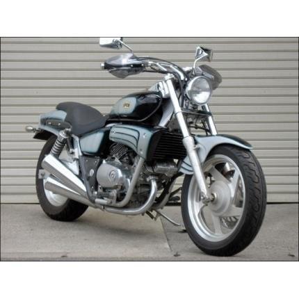 マグナ250（V-TWIN MAGNA）94〜08年 ガイラガントレット スモーク CHIC 