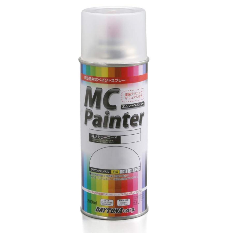 DAYTONA（デイトナ） スプレー塗料 300ml MCペインター H78 ホンダ用