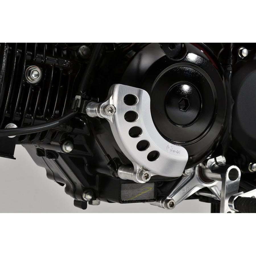 ビレットジェネレーターカバーガード Gクラフト（G-CRAFT） GROM