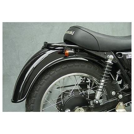 w650リアフェンダー テールランプ付き w650 純正 リアフェンダー