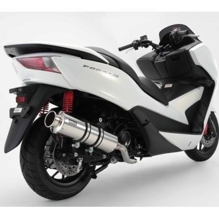 フォルツァSi MF12(FORZA) SS400ソニックマフラー SP(JMCA フォルツァSi MF12(FORZA) SS400ソニックマフラー SP(JMCA